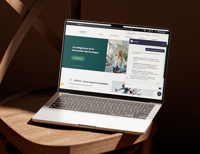 Chatbot expert comptable
