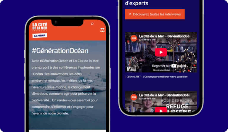 Mobile médiathèque