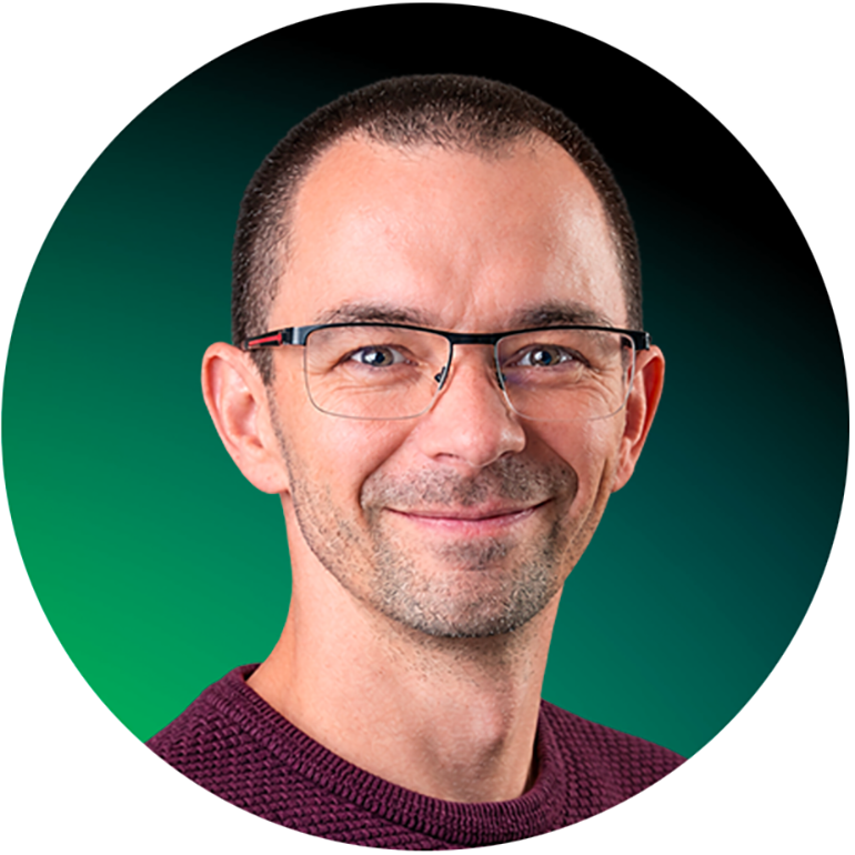 Alban – Directeur Technique