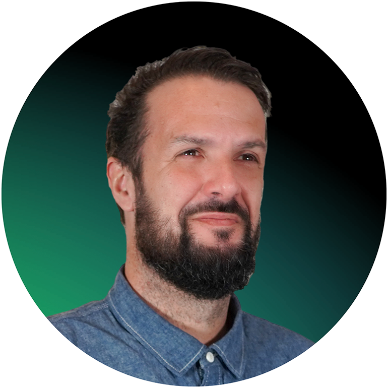 Gérald – Lead Intégrateur