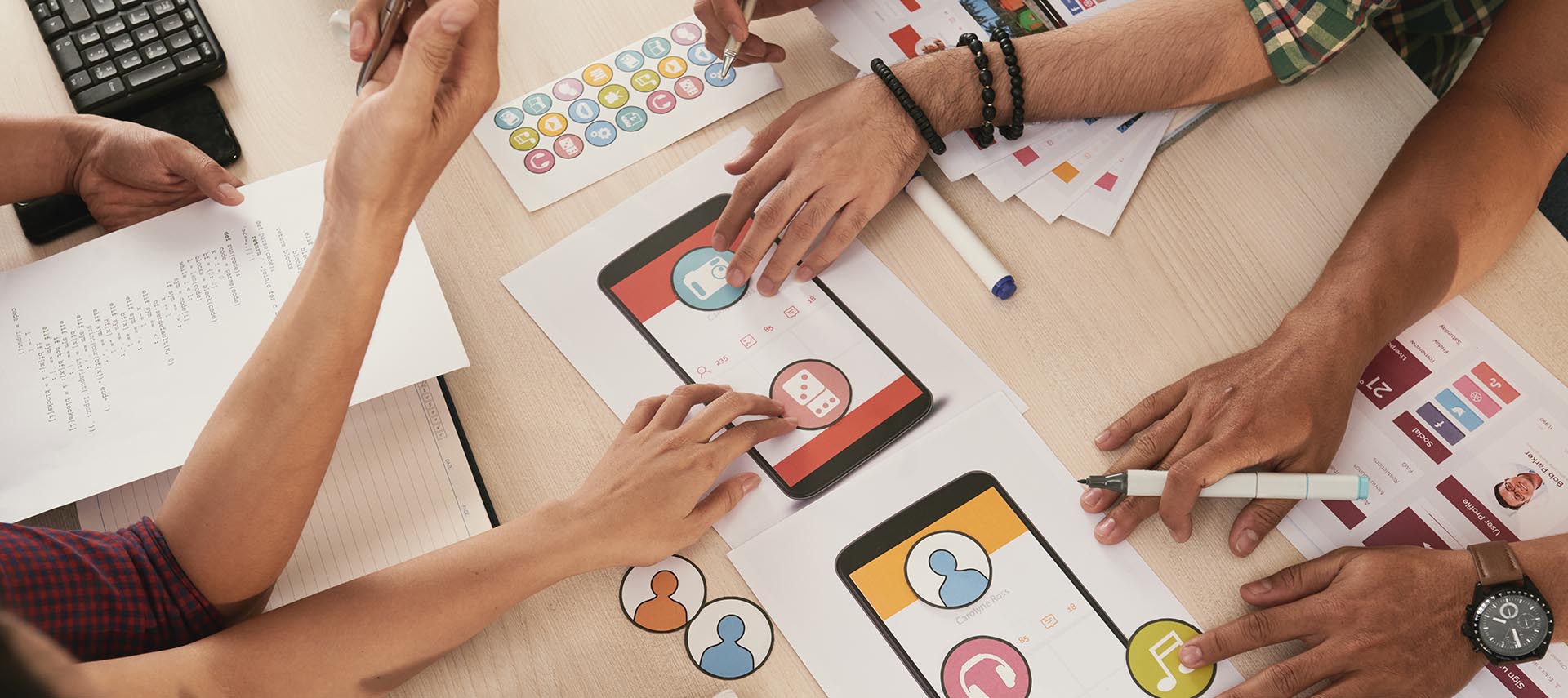 ui ux design
